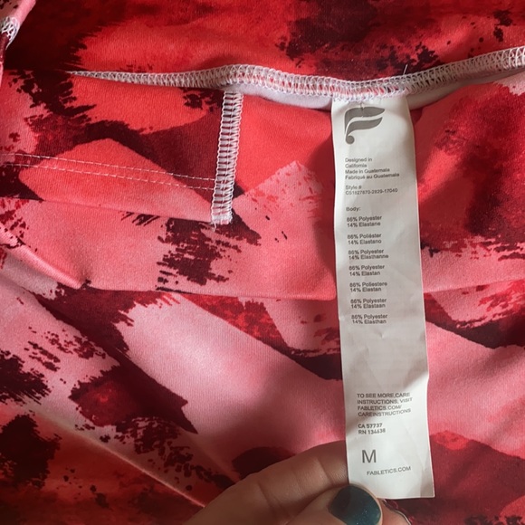 Fabletics Leggings - Picture 3 of 3